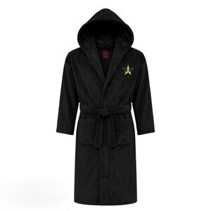 Jeffree Star ⭐️ 🖤 Robe - Black n Gold